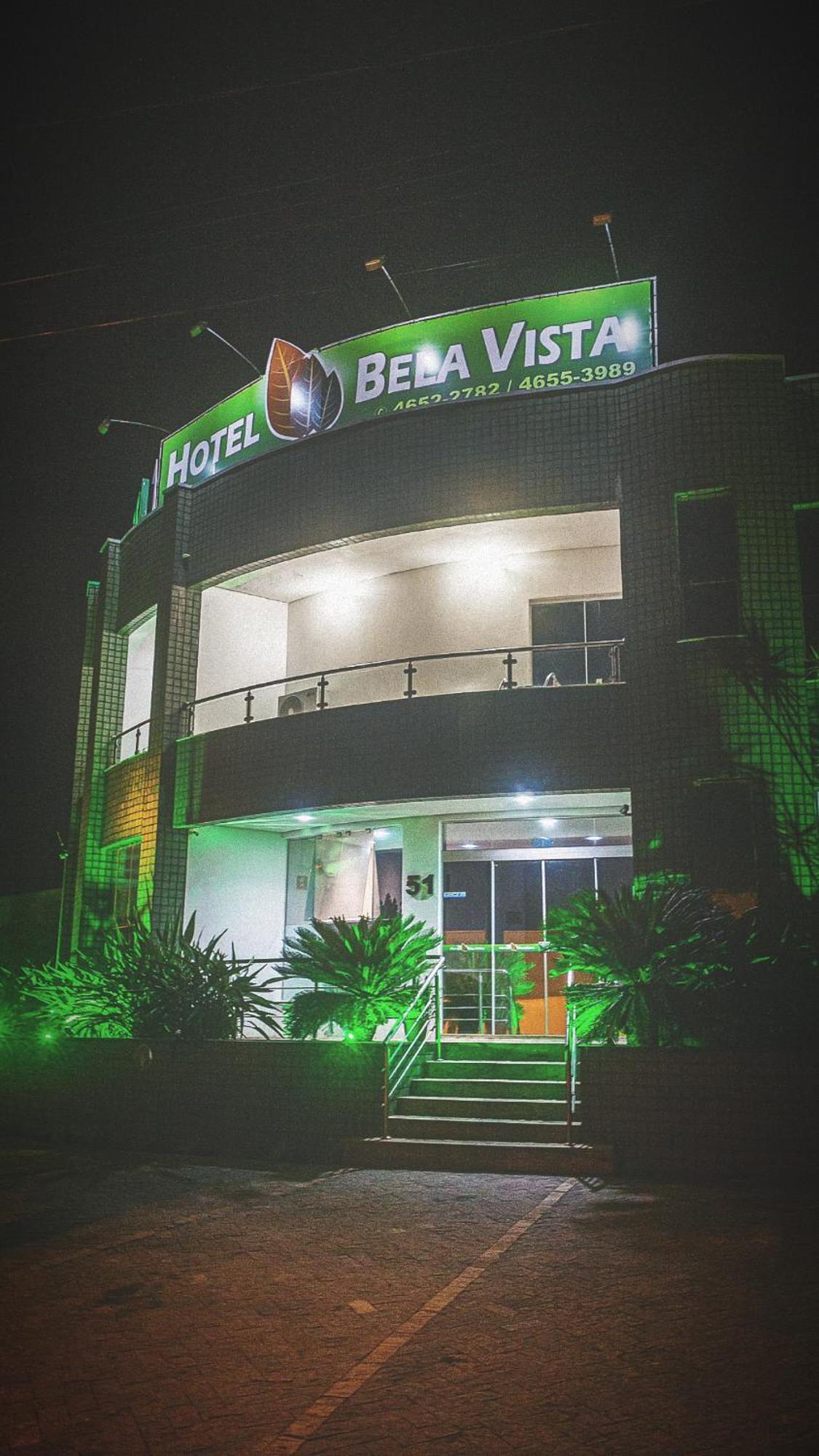 Bela Vista Hotel Aruja Exterior photo